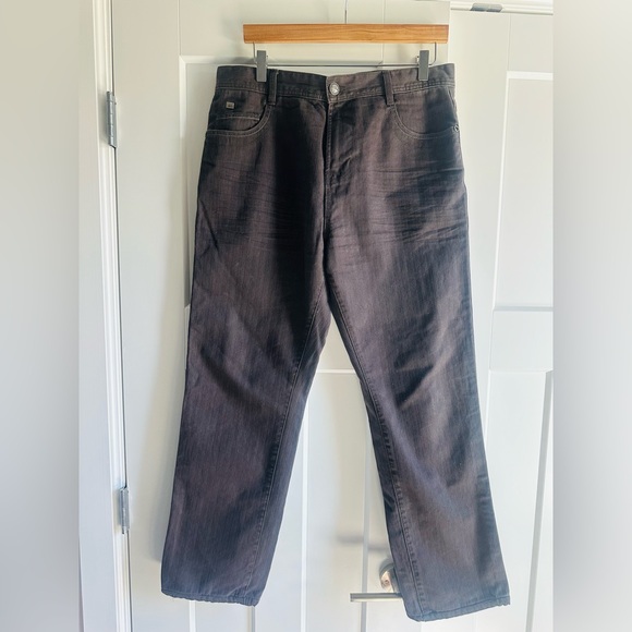 Set of Two Mantaray Regular Jeans - Picture 7 of 14